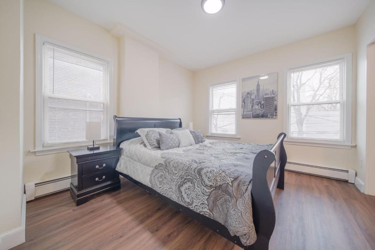 2Br Apt In The Heart Of Boston Near Boston Med エクステリア 写真
