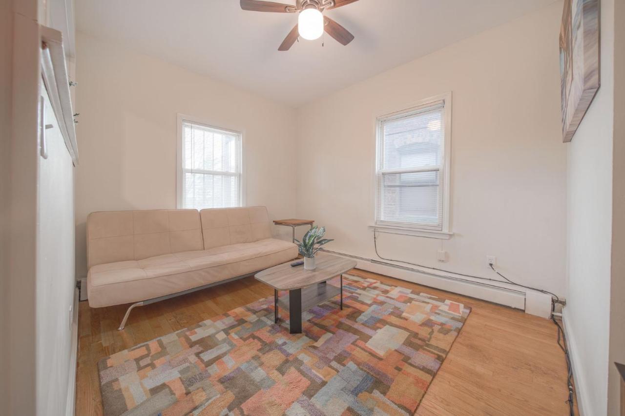 2Br Apt In The Heart Of Boston Near Boston Med エクステリア 写真