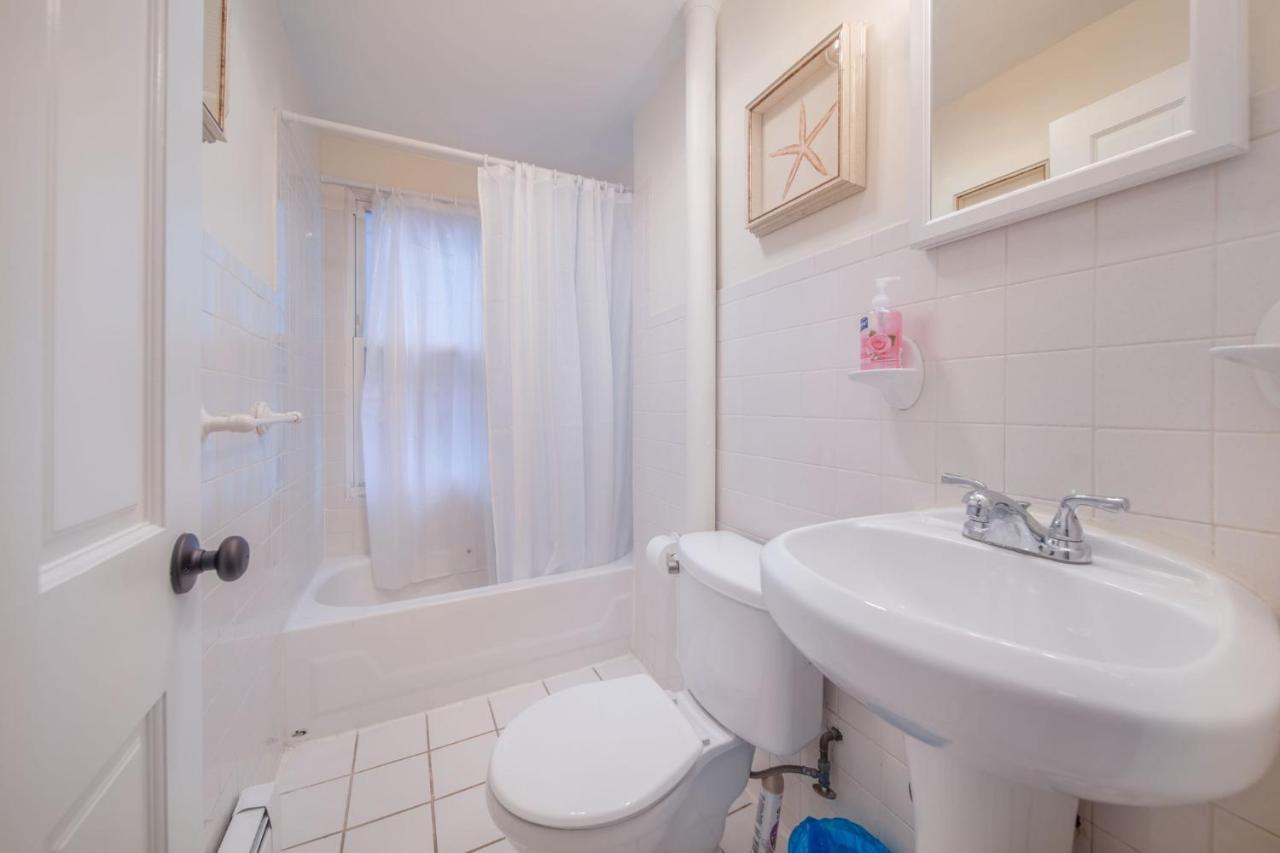 2Br Apt In The Heart Of Boston Near Boston Med エクステリア 写真