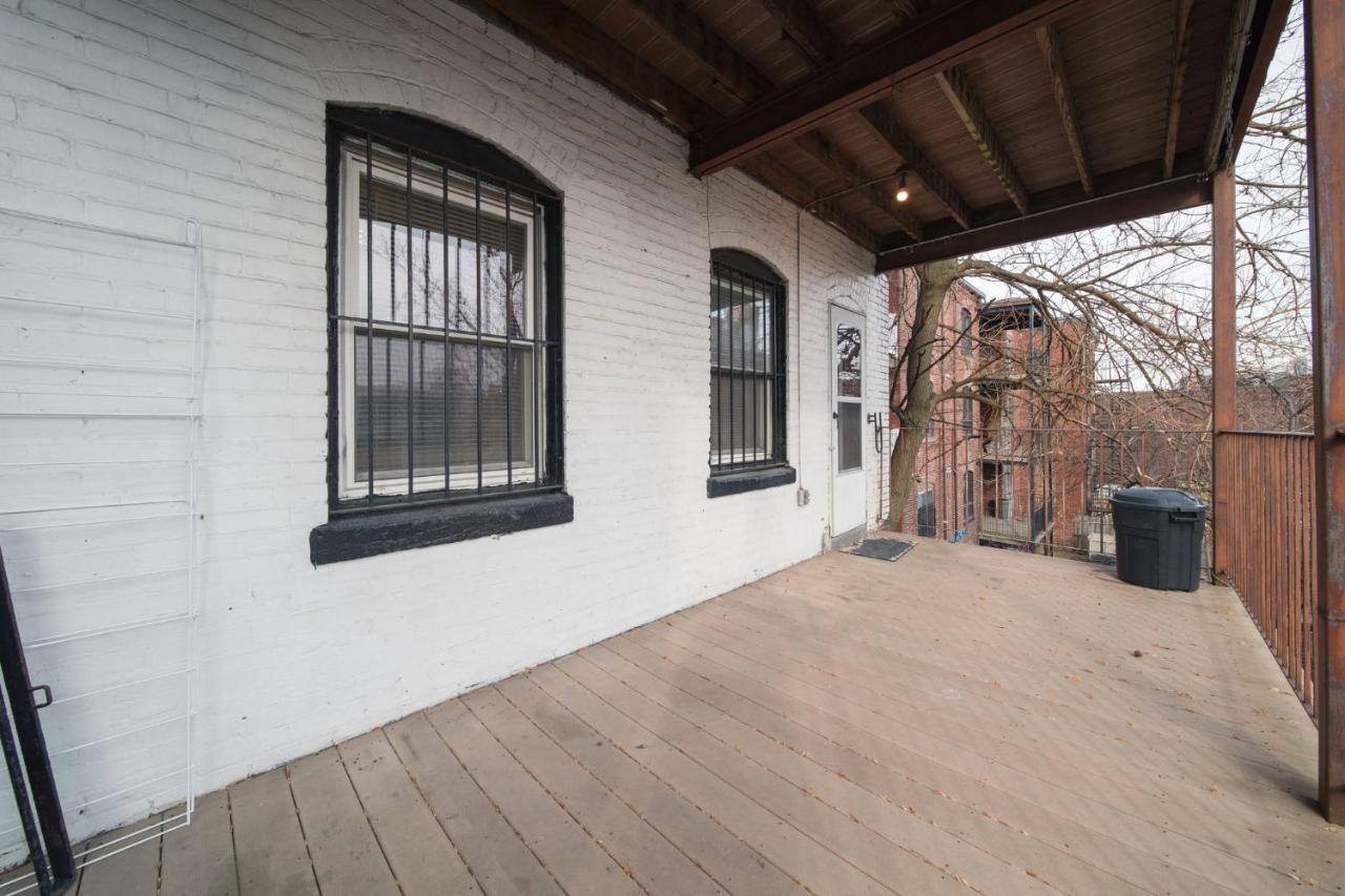 2Br Apt In The Heart Of Boston Near Boston Med エクステリア 写真