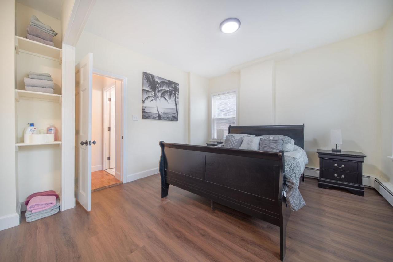 2Br Apt In The Heart Of Boston Near Boston Med エクステリア 写真