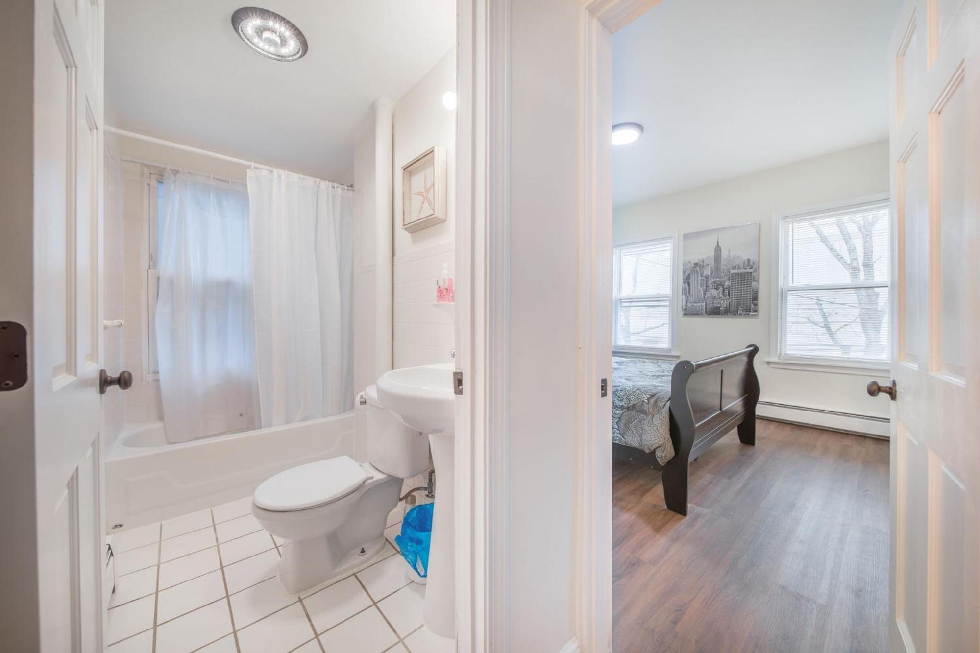 2Br Apt In The Heart Of Boston Near Boston Med エクステリア 写真