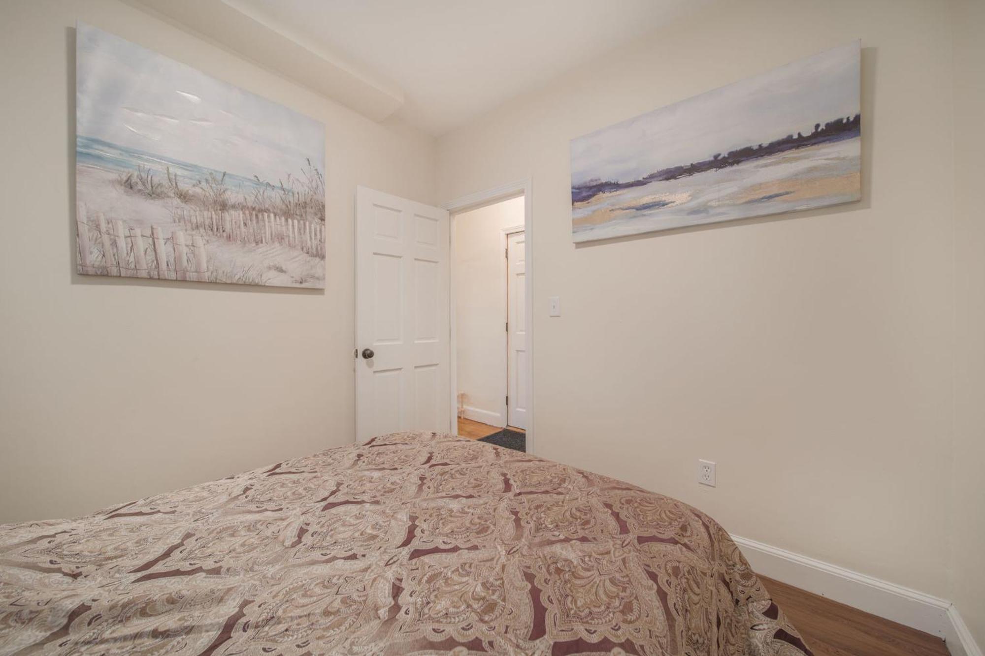 2Br Apt In The Heart Of Boston Near Boston Med エクステリア 写真
